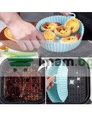 Силиконова форма за Air Fryer 22 см
